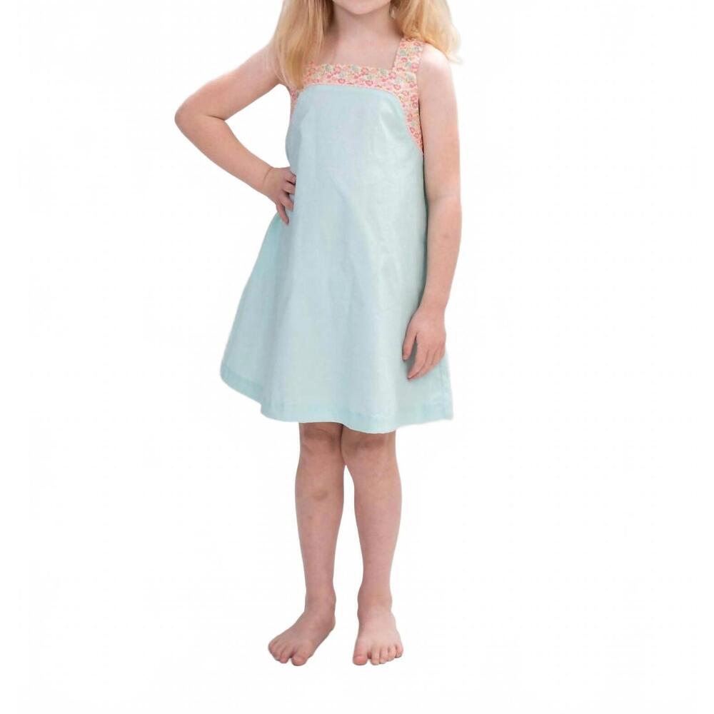 NEW THE OAKS APPAREL alianna floral dress in pink